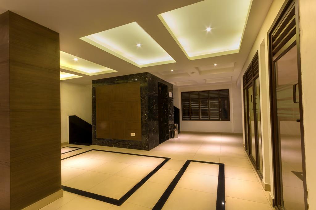 Sandhya Residency Bangalore Exterior photo